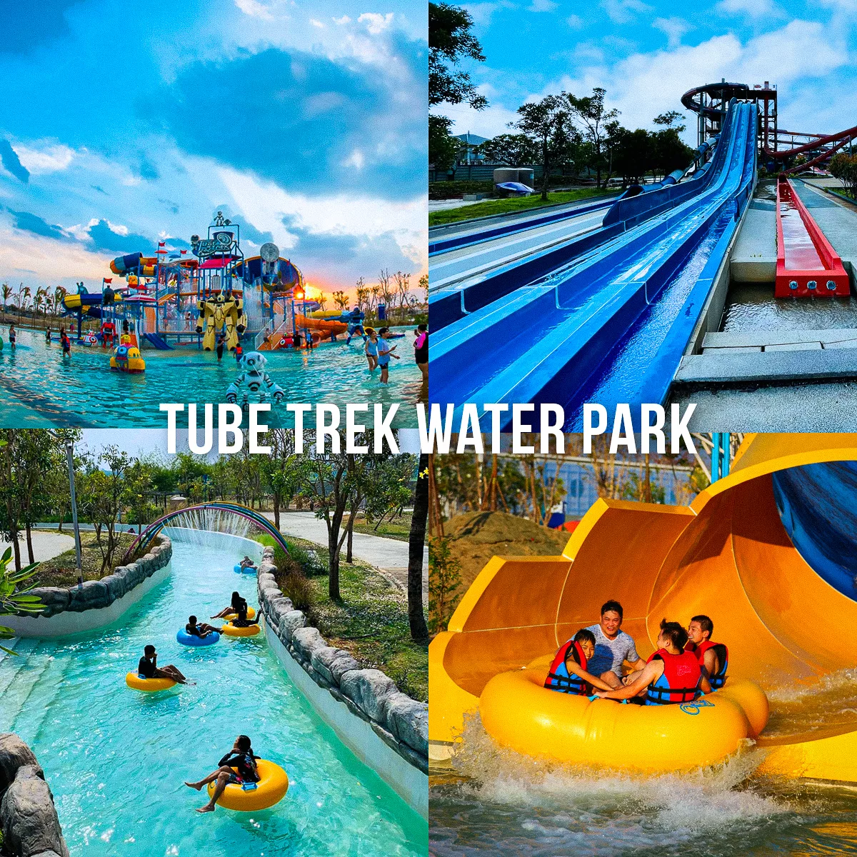 สวนน้ํา เชียงใหม่