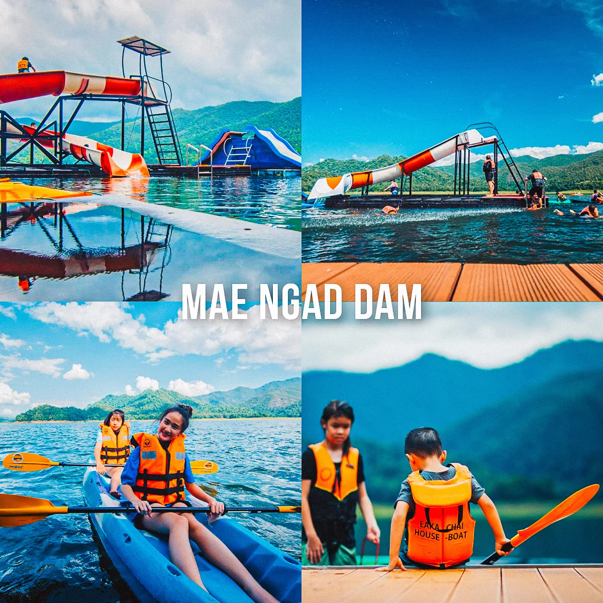 สวนน้ํา เชียงใหม่